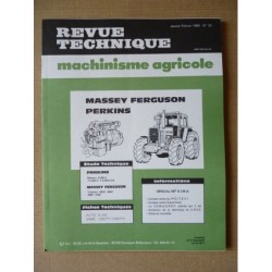 RTMA Massey Ferguson 2620,...