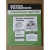 RTMA Massey Ferguson 2620, 2640, 2680, 2720. Perkins 6.354