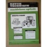 RTMA Deutz Fahr D4006 D4506 D5206 D6206 D4007 D4507 D4807 D5207 D6007 D6207 D6507