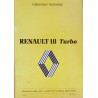 Renault 18 Turbo, caractéristiques et réglages