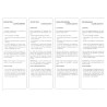 Peugeot 604 SL, TI et STI, notice d'entretien (eBook)