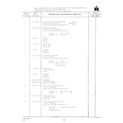 International 553, 654, 734, 834, 724, 824 catalogue de pièces (eBook)