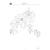 International 553, 654, 734, 834, 724, 824 catalogue de pièces (eBook)