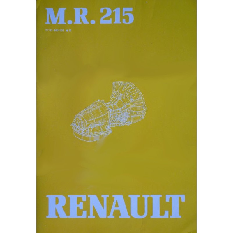 Transmission automatique 4139, manuel de réparation (eBook)