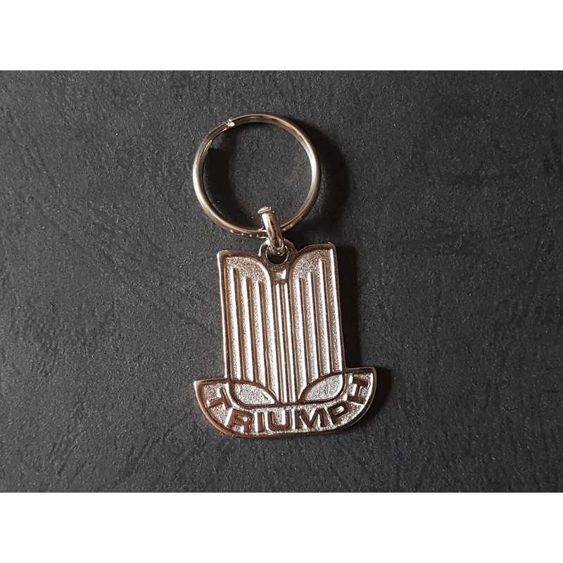 Porte-clés Triumph TR2 TR3 TR4 TR5 TR6 Herald Spitfire GT6 1300 TR250