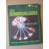Les débroussailleuses. Echo-Kioritz, Fuji-Robin, Husqvarna, Iseki, Kawasaki, Stihl, Tanaka
