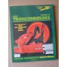 Les tronçonneuses, tome 2. Les japonaises Echo, Iseki, Ryobi, Tanaka