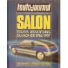 L'Auto Journal, salon 1986