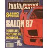 L'Auto Journal, salon 1987