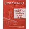 McCormick IH moteur Perkins P4, notice d'entretien