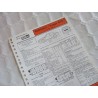 Fiche technique Renault Fuego GTX, R1363