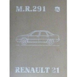 Renault 21, manuel de réparation