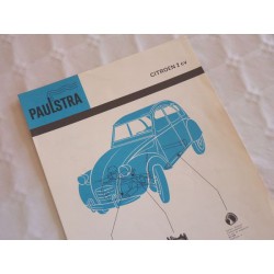 Paulstra fiche Citroën 2cv