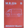 Renault Master, manuel de réparation