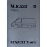 Renault Trafic tous types, manuel de réparation mécanique