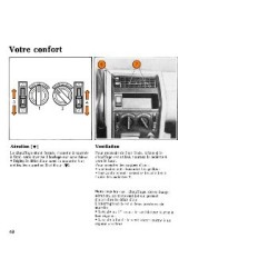 Renault 5, notice d'entretien