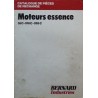 Bernard-Moteurs 18C, 318C, 328C, catalogue de pièces