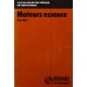 Bernard-Moteurs 617 et 627, catalogue de pièces