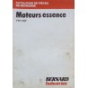 Bernard-Moteurs 717 et 727, catalogue de pièces