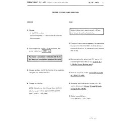 Citroën Visa Spécial et Club, manuel de réparation