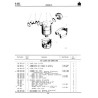International B-250 Diesel, catalogue de pièces