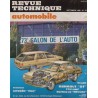 RTA Renault 21 et Nevada 1721cm3