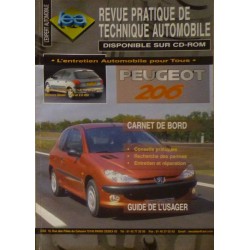 L'EA Peugeot 206 essence et Diesel