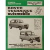 RTA Renault 4 TL, GTL, 4F4, 4F6, Pick-Up de 1978-93