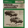 RTA Renault 9 et 11 Diesel 1981-89