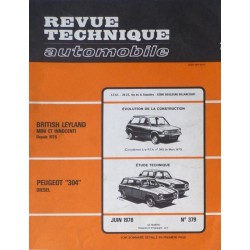 RTA Peugeot 304 Diesel 