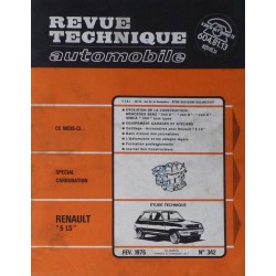 RTA Renault 5 LS type R1224