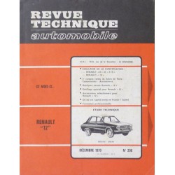RTA Renault 12 L, TL