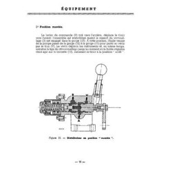 Renault D30 (R7051), notice d'entretien