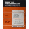 RTA Ford Taunus 12M, 15M, 15MTS type P6