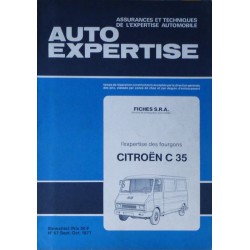 Auto Expertise Citroën C35