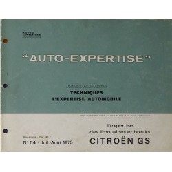 Auto Expertise Citroën GS