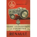 Renault E30 (R3050), notice d\'entretien (eBook)