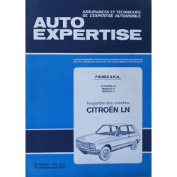 Auto Expertise Citroën LN