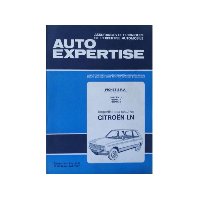 Auto Expertise Citroën LN