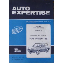 Auto Expertise Fiat Panda 45