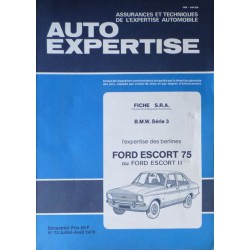 Auto Expertise Ford Escort II