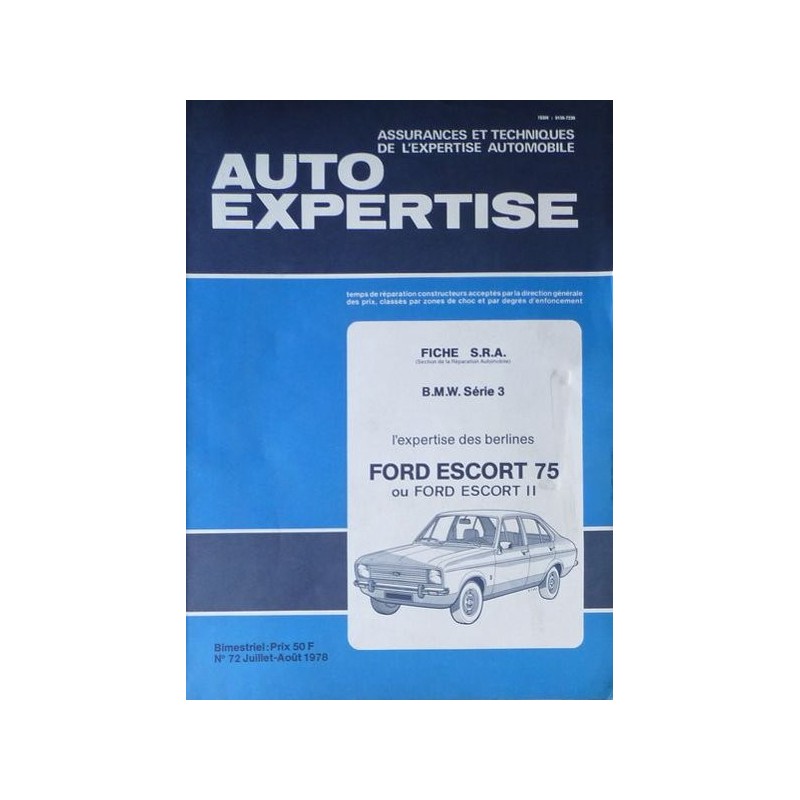 Auto Expertise Ford Escort II