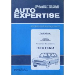 Auto Expertise Ford Fiesta I