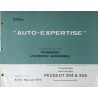 Auto Expertise Peugeot break 204 et 304