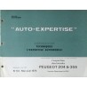 Auto Expertise Peugeot break 204 et 304