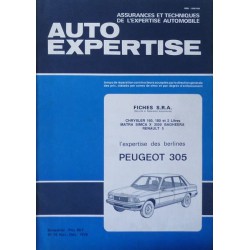 Auto Expertise Peugeot 305