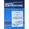 Auto Expertise Peugeot 504 break