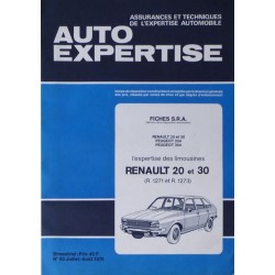 Auto Expertise Renault 20 et 30