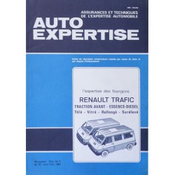 Auto Expertise Renault Trafic