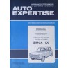 Auto Expertise Simca 1100